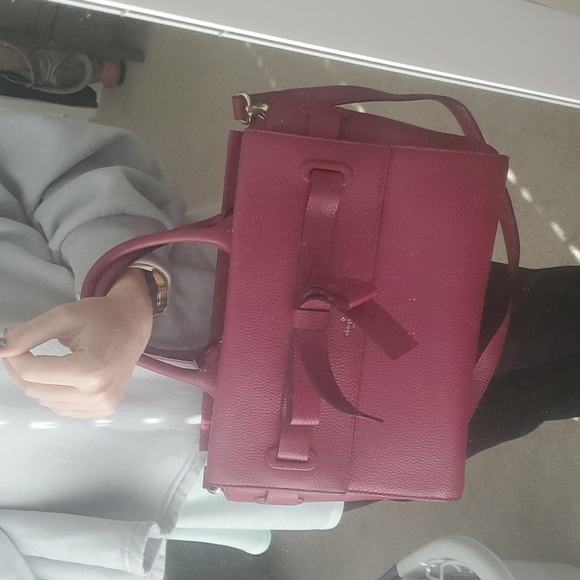 Maroon Kate Spade - Picture 4 of 4